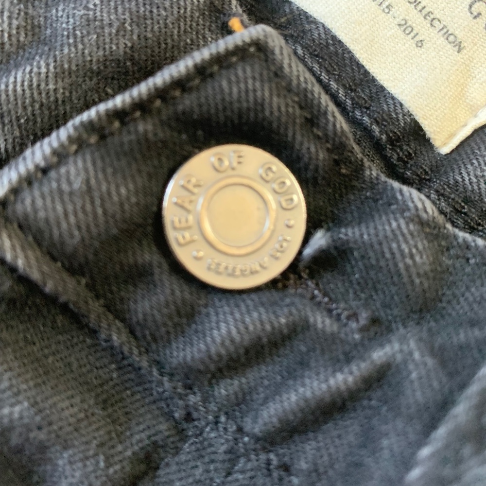 Fear of God Pants - Picture 7 of 10